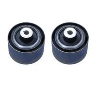 2x MAXGEAR Supporto Braccio Oscillante Frontale per Land Rover Range Lw 3.0 D