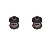2x MAXGEAR Supporto Braccio Oscillante Frontale per Opel Astra F Cc 53_ 54_ 58_
