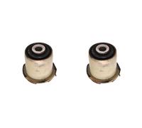 2x MAXGEAR Supporto Braccio Oscillante Frontale per Opel Zafira A F75_1.8 16V