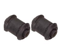 2x MAXGEAR Supporto Braccio Oscillante Frontale per Opel Zafira A F75_1.8