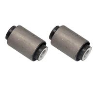 2x MAXGEAR Supporto Braccio Oscillante Posteriore per Mercedes-Benz C-Class W202