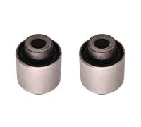 2x MAXGEAR Supporto Braccio Oscillante Posteriore per Opel Insignia A Camper G09