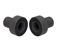 2x MAXGEAR Supporto Corpo Assale Posteriore Esterno per Renault Kangoo KC0/1_