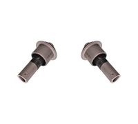 2x MAXGEAR Supporto Corpo Assale Posteriore Inferiore per Nissan Juke F15 1.6