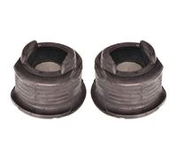 2x MAXGEAR Supporto Corpo Assale Posteriore per Mercedes-Benz Saloon W124 230 E