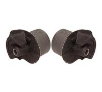 2x MAXGEAR Supporto Corpo Assale Posteriore per Toyota Yaris SCP1_NLP1_NCP1_