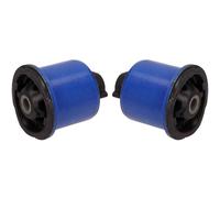 2x MAXGEAR Supporto Corpo Dell'Asse Posteriore per Dacia Sandero II Hm 1.0 LPG
