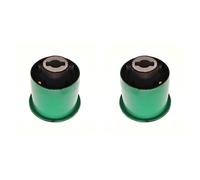 2x MAXGEAR Supporto Corpo Dell'Asse Posteriore per Peugeot 307 3A/C 1.6 16V