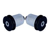 2x MAXGEAR Supporto Corpo Dell'Asse Posteriore Sinistro Destro per Audi A4 8D2