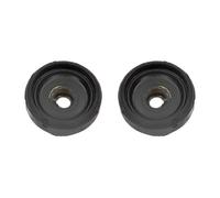 2X MAXGEAR Supporto Della Molla Anteriore Per Audi 80 8C B4 2.0 89 89Q 8A B3 1.8