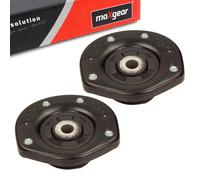 2X MAXGEAR Supporto Della Molla Per MERCEDES SPRINTER 06-