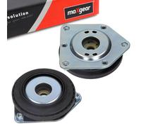 2X MAXGEAR Supporto Della Molla Per MERCEDES W169 04- W245 05-