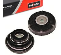 2X MAXGEAR Supporto Della Molla Per OPEL ASTRA J 09- Con Cuscinetto