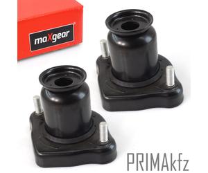 2X MAXGEAR Supporto Della Molla Posteriore Per JEEP Compass MK49 Patriot MK74
