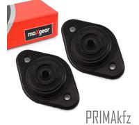2X MAXGEAR Supporto Della Molla Posteriore Per VOLVO 850 C70 S70 V70