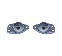 2X MAXGEAR Supporto Della Molla Posteriore Per VW Golf V 1K1 1.4 16V 1.6 5K1 5M1