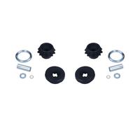 2X MAXGEAR Supporto Della Molla Posteriore Per VW Passat Variant 3A5 35I 1.8 2.0