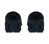 2x MAXGEAR Supporto Parte Anteriore Stabilizzatore SX Destra per Hyundai i10 Ba