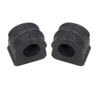 2x MAXGEAR Supporto Parte Anteriore Stabilizzatore SX Dx per Audi Tt 8N3 8N9 8L1
