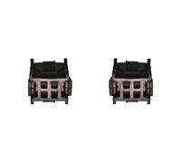 2x MAXGEAR Supporto Parte Anteriore Stabilizzatore SX Dx per Mazda 6 Kombi Gh