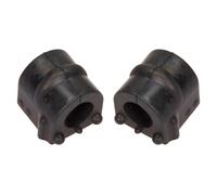2x MAXGEAR Supporto Parte Anteriore Stabilizzatore SX Dx per Opel Vectra C