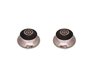 2x MAXGEAR Supporto Piastre Camber Anteriori per BMW Z4 Roadster E89 sDrive23i