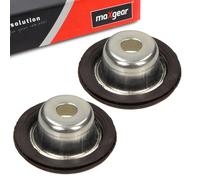 2x Maxgear Supporto Piastre Camber Anteriori per VW Golf 4 Audi Seat Skoda