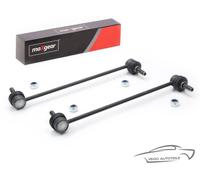 2x MAXGEAR Supporto Stabilizzatore Anteriore Ford C-MAX Focus Volvo Renault