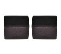 2x MAXGEAR Supporto Stabilizzatore Posteriore SX Destra per Mercedes-Benz