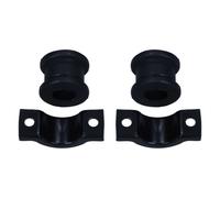 2x MAXGEAR Supporto Stabilizzatore Posteriore SX Dx per Mercedes-Benz Classe M