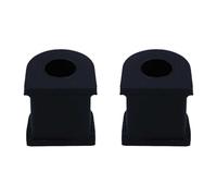 2x MAXGEAR Supporto Stabilizzatrice Frontale SX Destra per Mitsubishi Grandi Na