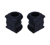 2x MAXGEAR Supporto Stabilizzatrice Frontale SX Dx per Chrysler Grand Voyager