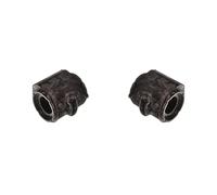 2x MAXGEAR Supporto Stabilizzatrice Frontale SX Dx per Ford Focus Turnier Dnw