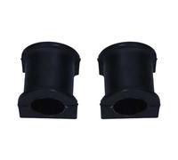 2x MAXGEAR Supporto Stabilizzatrice Frontale SX Dx per Land Rover Freelander