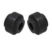 2x MAXGEAR Supporto Stabilizzatrice Frontale SX Dx per Mercedes-Benz