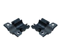 2x MAXGEAR Supporto Stabilizzatrice Frontale SX Dx per Mercedes-Benz Classe R