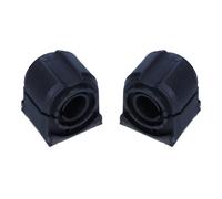 2x MAXGEAR Supporto Stabilizzatrice Frontale SX Dx per Mercedes-Benz Velocista