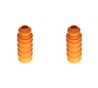2x MAXGEAR Tampone Arresto Sospensione Assale Posteriore per VW Golf V