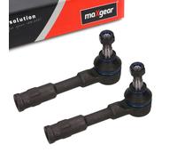 Testina barra sterzo Assale anteriore Sx 69-0110 MAXGEAR per OPEL CHEVROLET