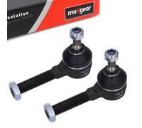 2X MAXGEAR Testa Della Barra Stabilizzatrice L+R Per CITROEN ZX PEUGEOT BERLINGO
