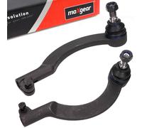 2x MAXGEAR Testa Sterzo per RENAULT MASTER e OPEL MOVANO Sx Dx