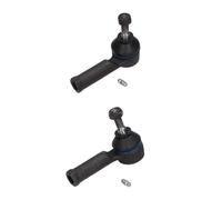 2x Maxgear Testa Tirante Anteriore Sinistra Destra per Renault Clio IV Nissan