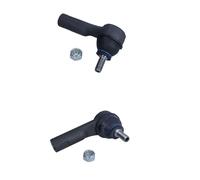 2x Maxgear Testa Tirante Anteriore Sinistra Destra per Volvo S40 I 644 V40 645