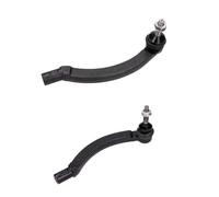 2x Maxgear Testa Tirante Anteriore Sinistra Destra per Volvo S60 I S80 I V70 II