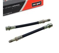 2x Maxgear Tubo Del Freno Posteriore L+R per Ford Galaxy MONDEO S-MAX