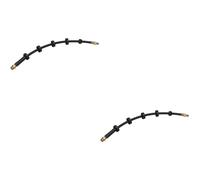 2X MAXGEAR Tubo Frenante Anteriore Adatto Per Fiat Seicento/600 187_ 1.1 0.9