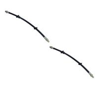 2X MAXGEAR Tubo Frenante Anteriore Per Iveco Daily IV Pritsche/Fahrgestell