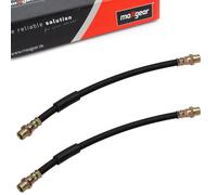 Tubo flessibile freno Assale posteriore 52-0209 MAXGEAR per FORD FIESTA V