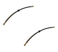 2X MAXGEAR Tubo Frenante Sinistro Destro Per Citroën C3 I FC FN C2 JM HB