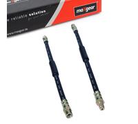 2x Maxgear Tubo Freno Anteriore L+R per BMW E30 E60 E63 E65 3 5 6 7